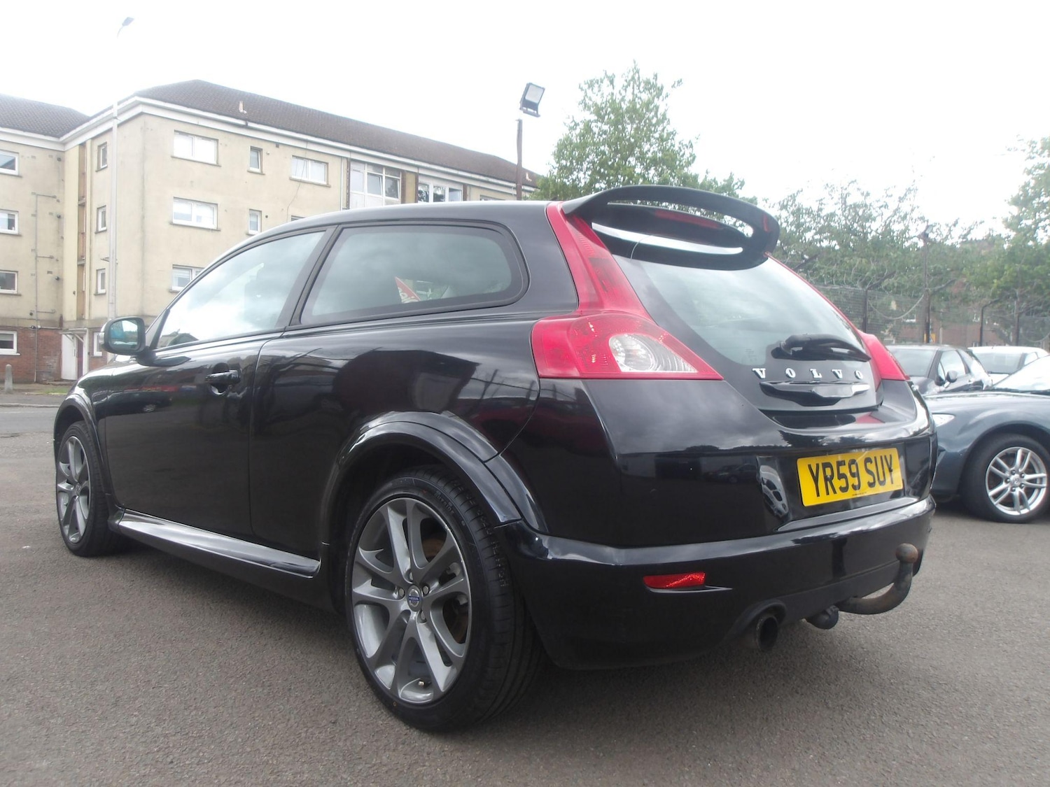 Used Volvo C30 2009 for sale - 76613086: Photo 3