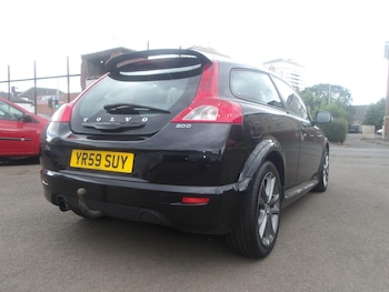 Used Volvo C30 2009 for sale - 76613086: Photo