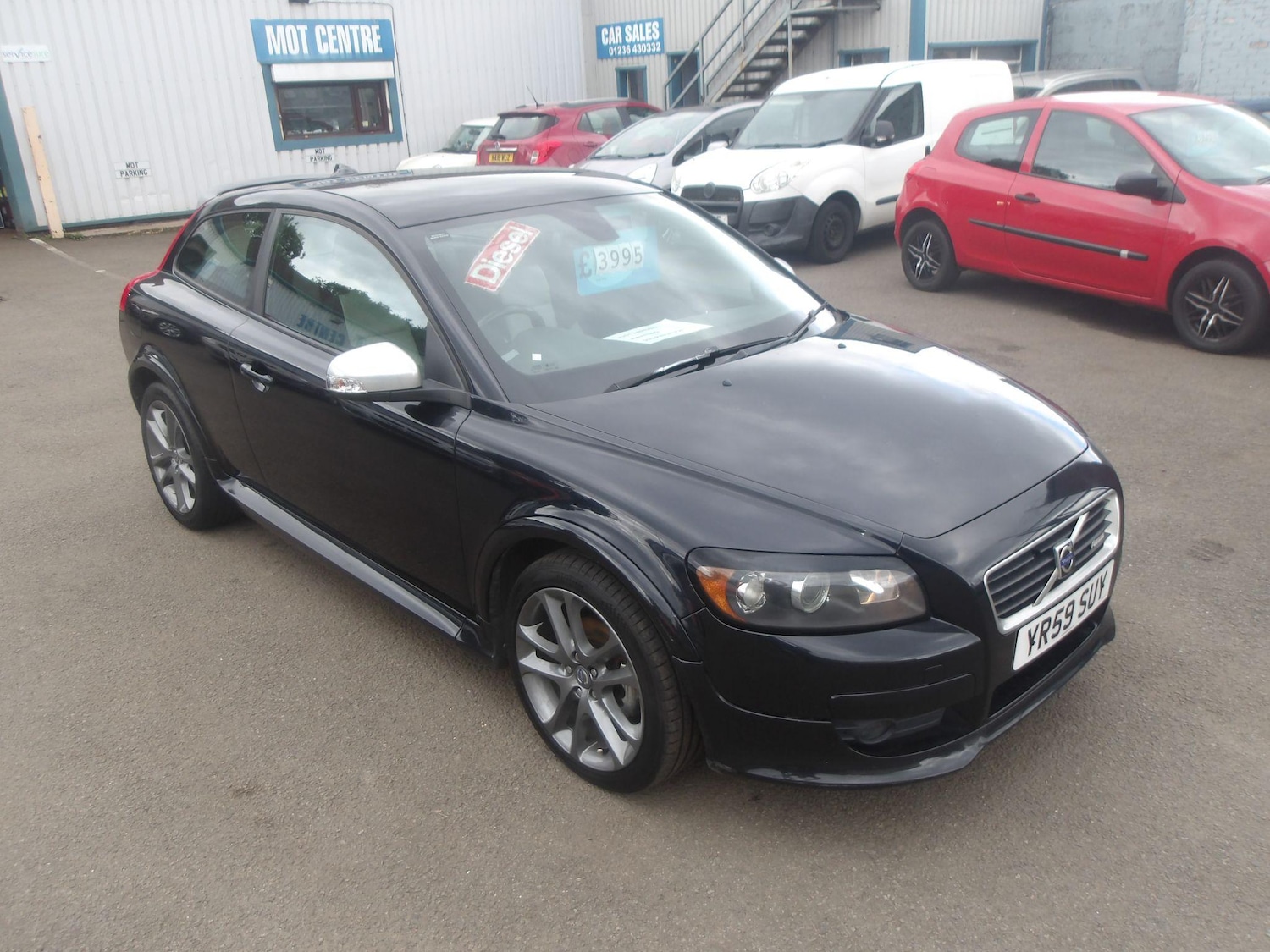 Used Volvo C30 2009 for sale - 76613086: Photo 5