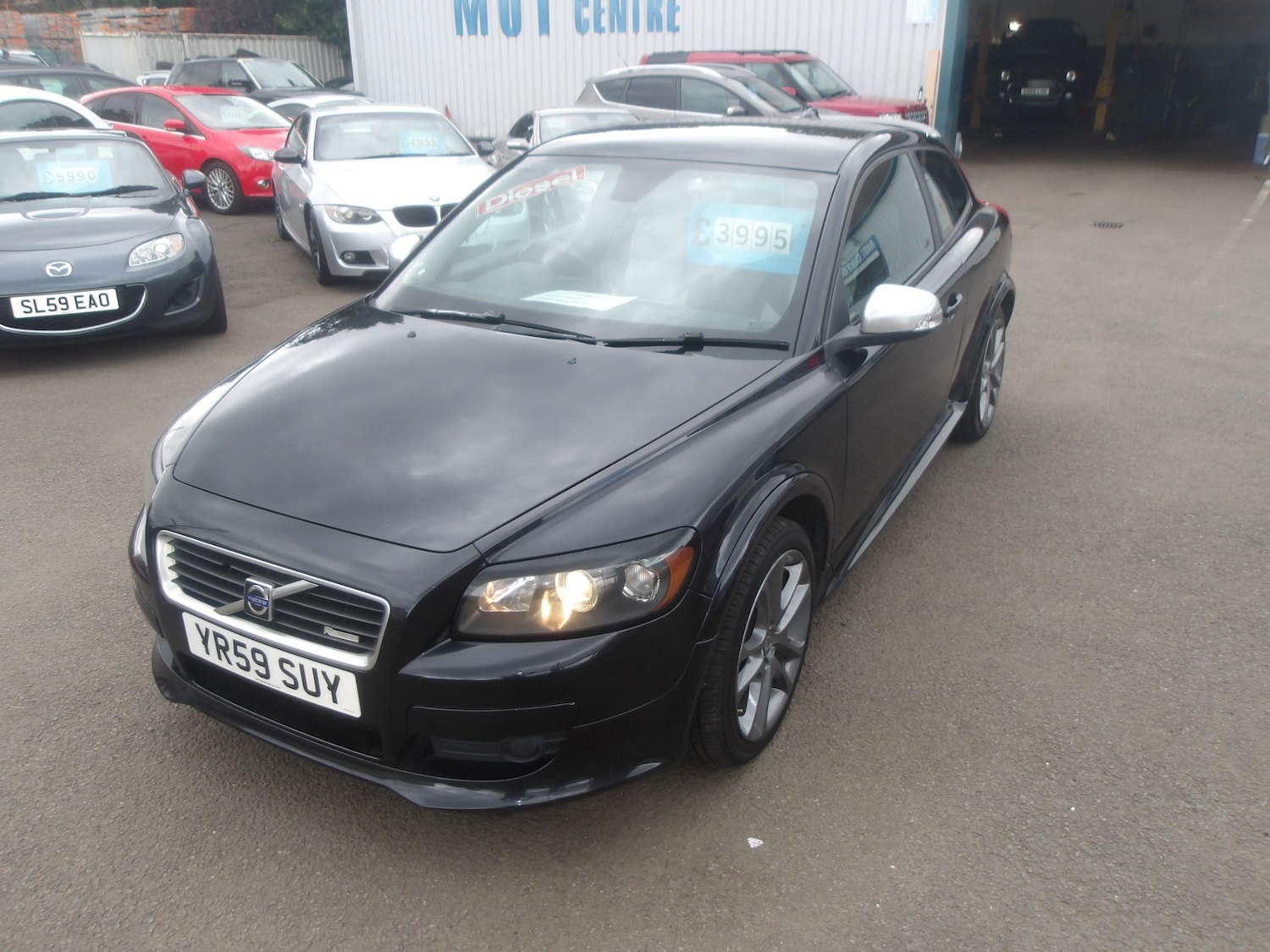 Used Volvo C30 2009 for sale - 76613086: Photo 6