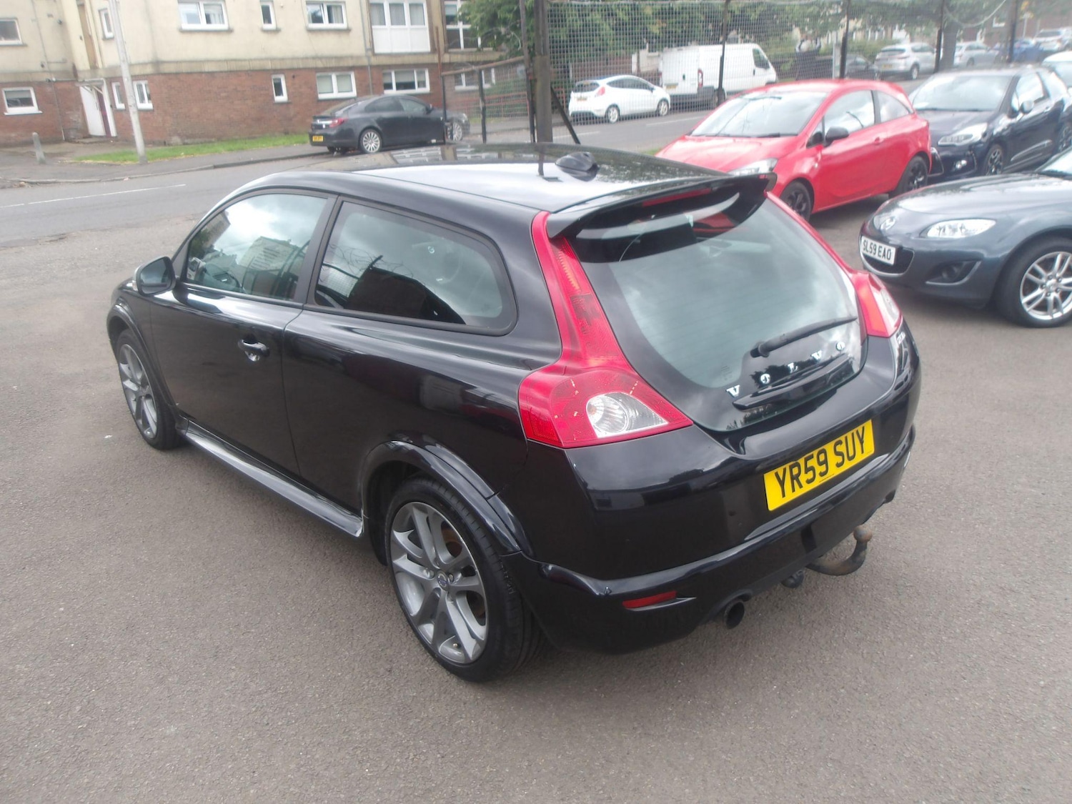 Used Volvo C30 2009 for sale - 76613086: Photo 7