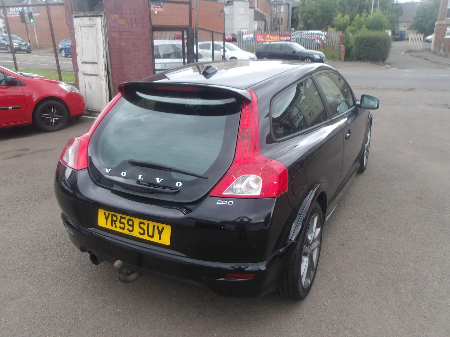 Used Volvo C30 2009 for sale - 76613086: Photo 8
