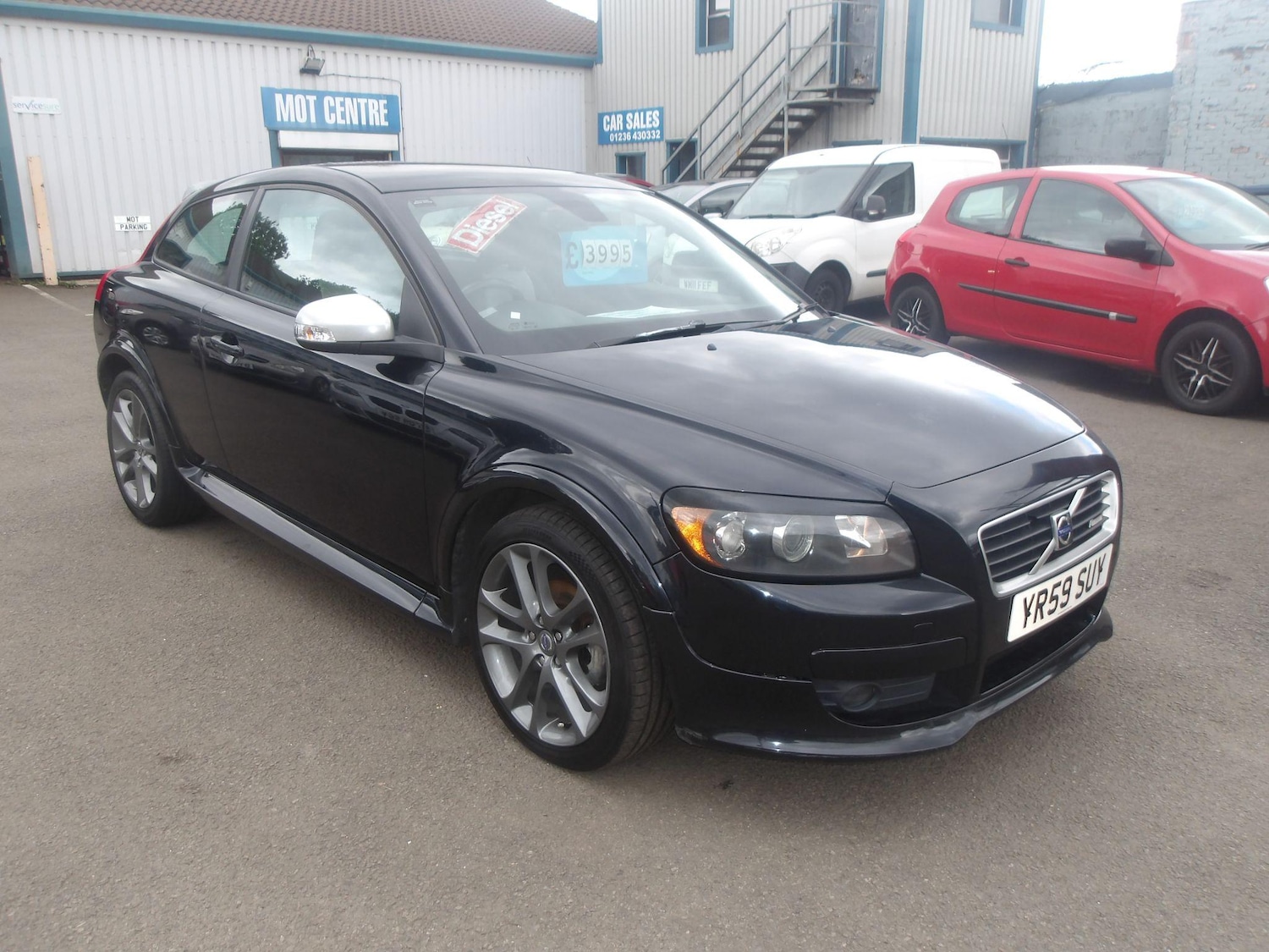Used Volvo C30 2009 for sale - 76613086: Photo 9