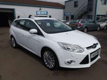 2012 (12) - 1.0T EcoBoost Titanium X Euro 5 (s/s) 5dr