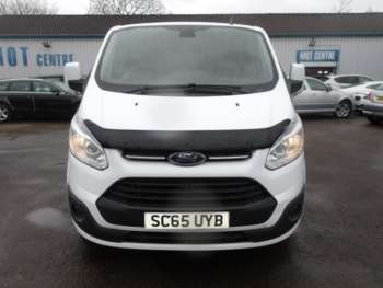 Used Ford Transit Custom 2015 for sale - 74384424: Photo