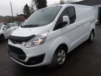 Used Ford Transit Custom 2015 for sale - 74384424: Photo
