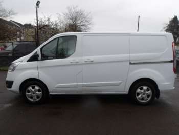 Used Ford Transit Custom 2015 for sale - 74384424: Photo