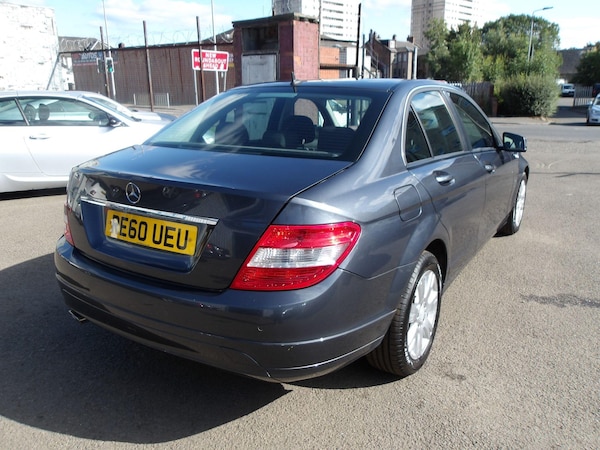 Used Mercedes-Benz C-Class 2010 for sale - 75645796: Photo 15