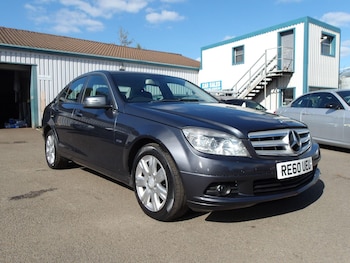 Mercedes-Benz - C-Class