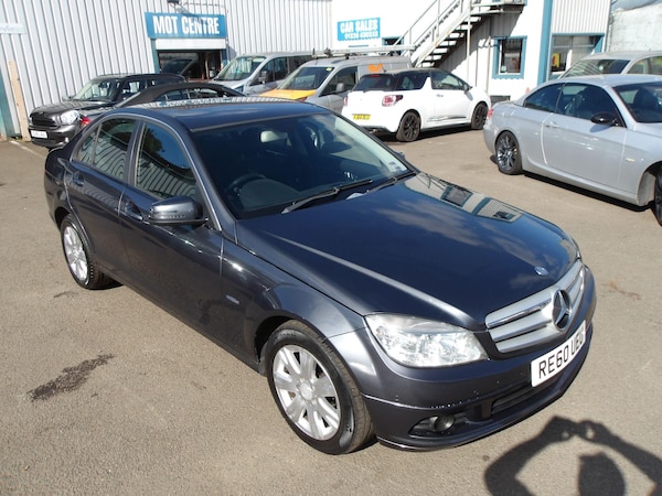 Used Mercedes-Benz C-Class 2010 for sale - 75645796: Photo 5