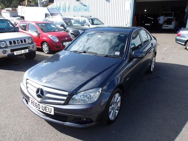 Used Mercedes-Benz C-Class 2010 for sale - 75645796: Photo 6