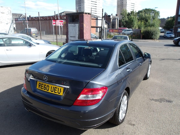 Used Mercedes-Benz C-Class 2010 for sale - 75645796: Photo 8