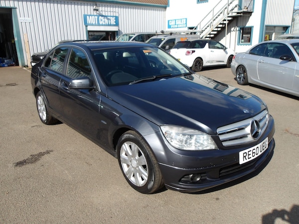 Used Mercedes-Benz C-Class 2010 for sale - 75645796: Photo 9