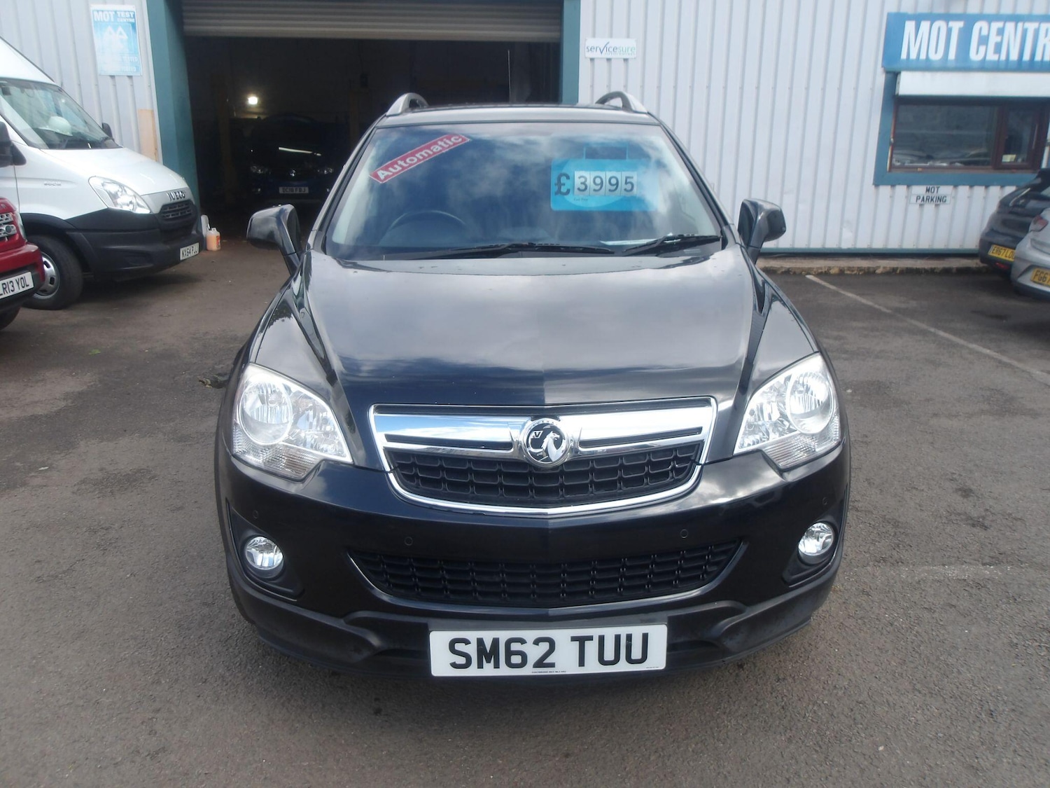 Vehicle 10