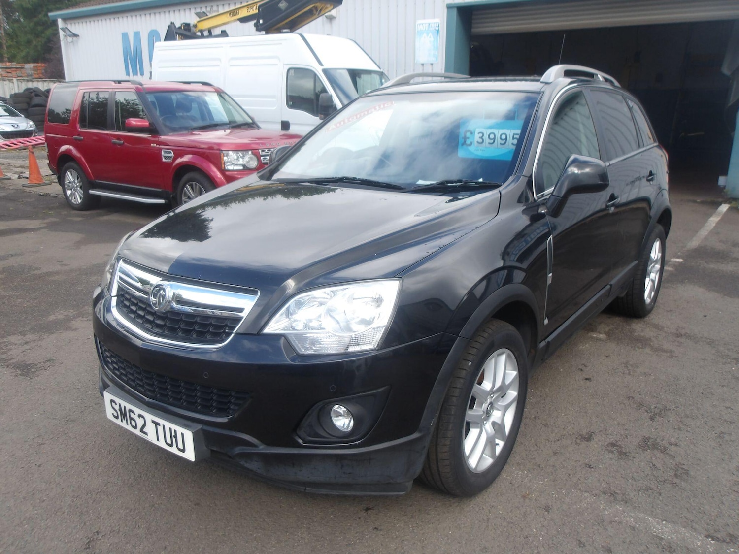 Vehicle 11