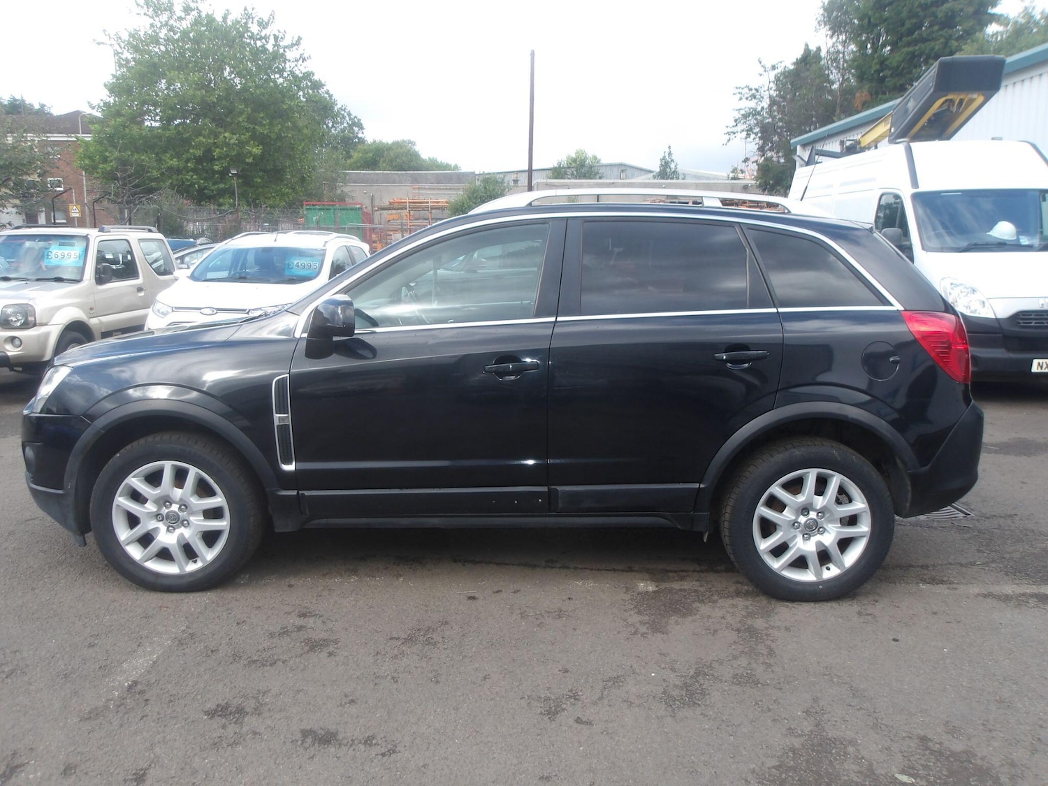 Vehicle 12
