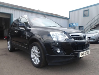 2013 (62) - 2.2 CDTi Exclusiv Auto 4WD Euro 5 5dr