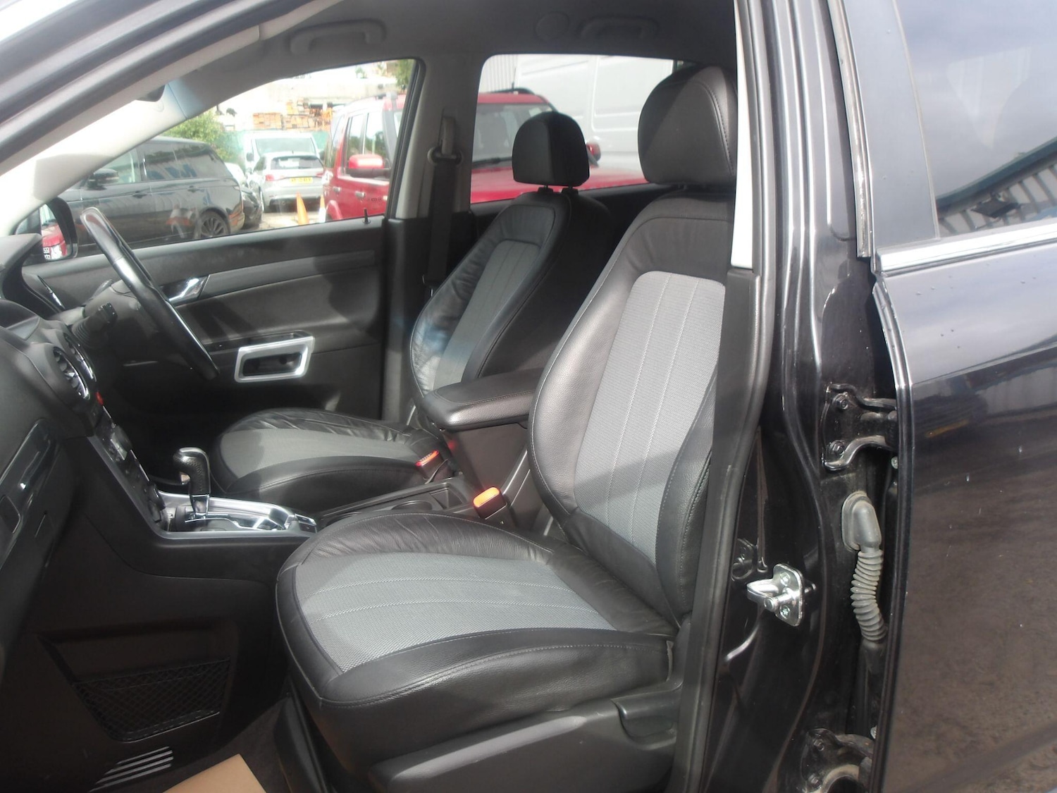 Vehicle 23