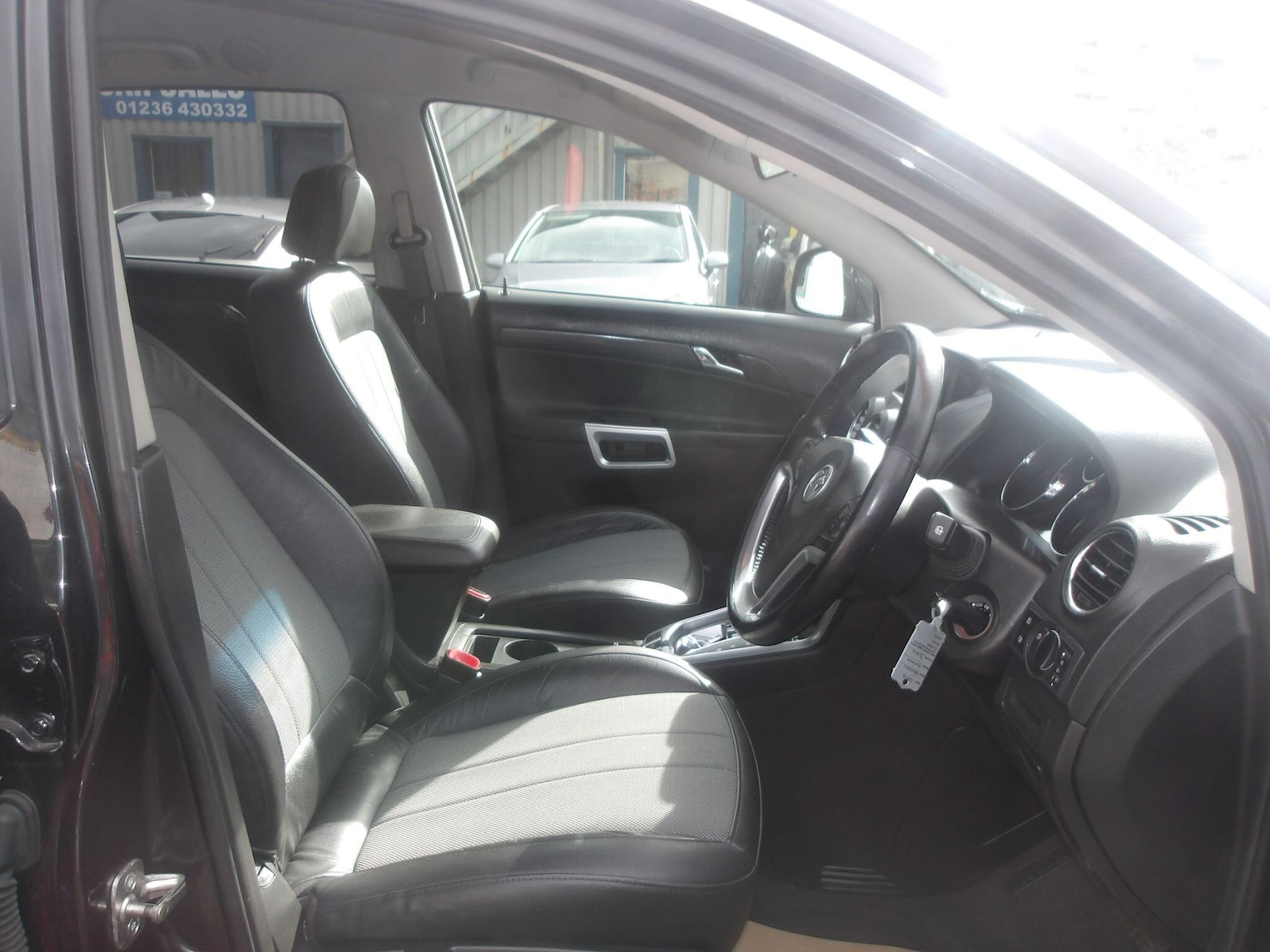 Vehicle 27