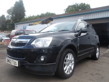 Used Vauxhall Antara 2013 for sale - 75493662: Photo