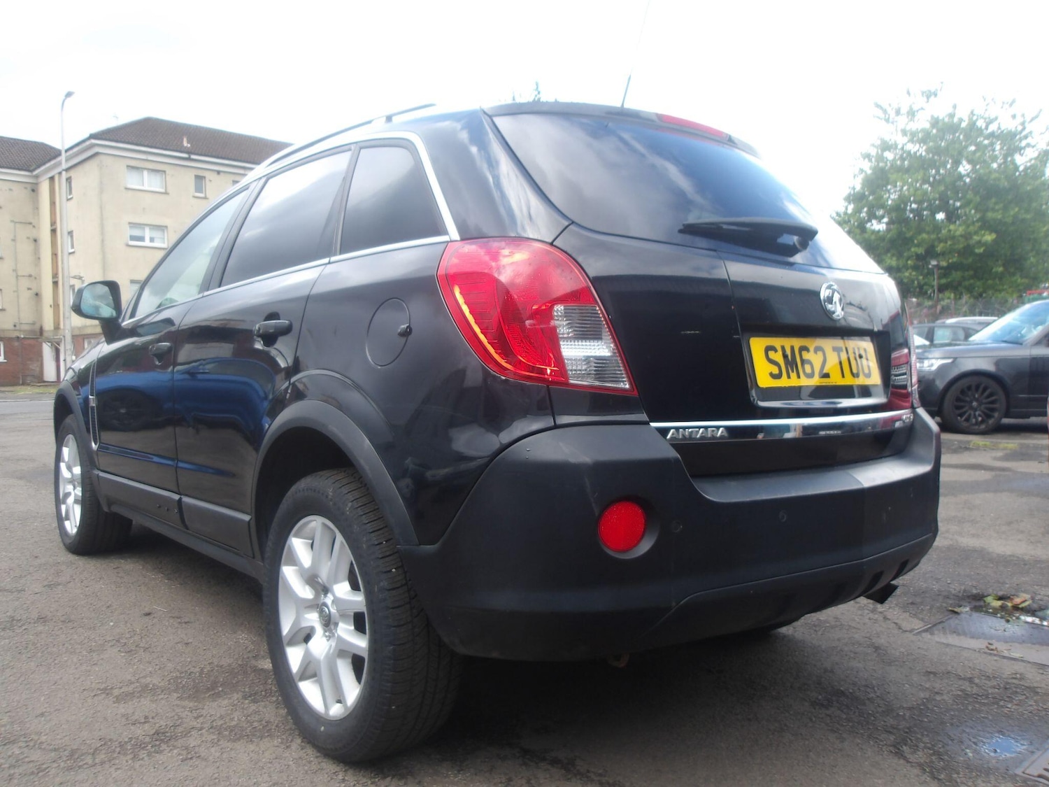 Vehicle 3