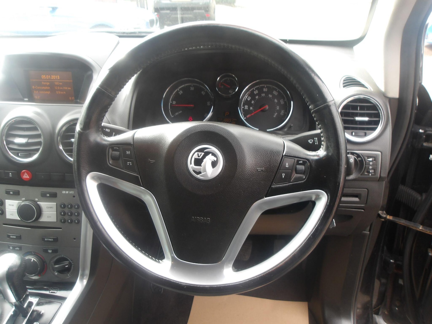 Vehicle 31