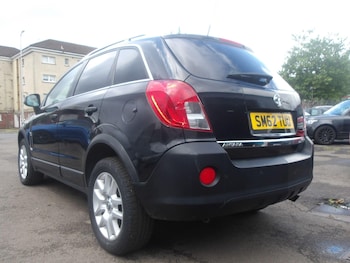 Used Vauxhall Antara 2013 for sale - 75493662: Photo
