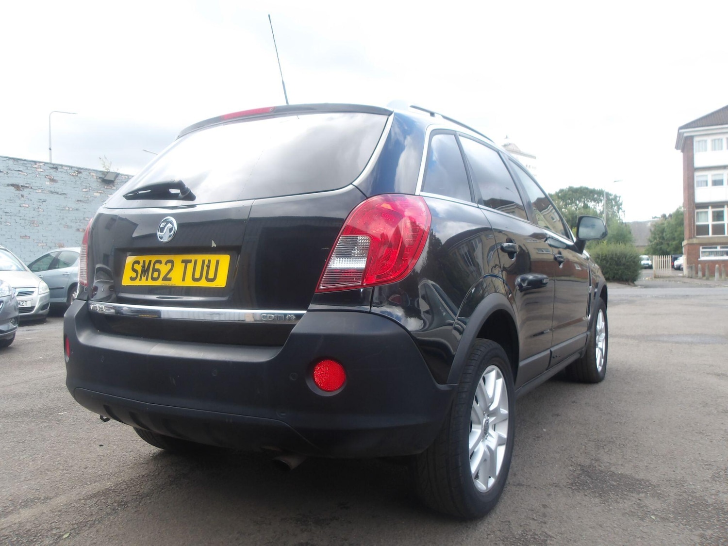 Vehicle 4