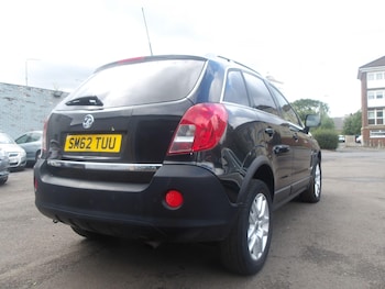 Used Vauxhall Antara 2013 for sale - 75493662: Photo