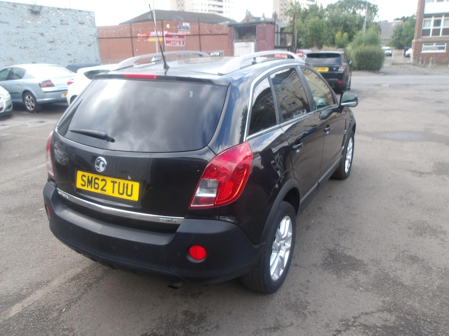 Vehicle 8
