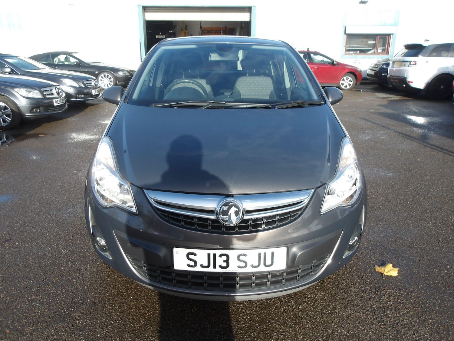 Used Vauxhall Corsa 2013 for sale - 76398833: Photo 10