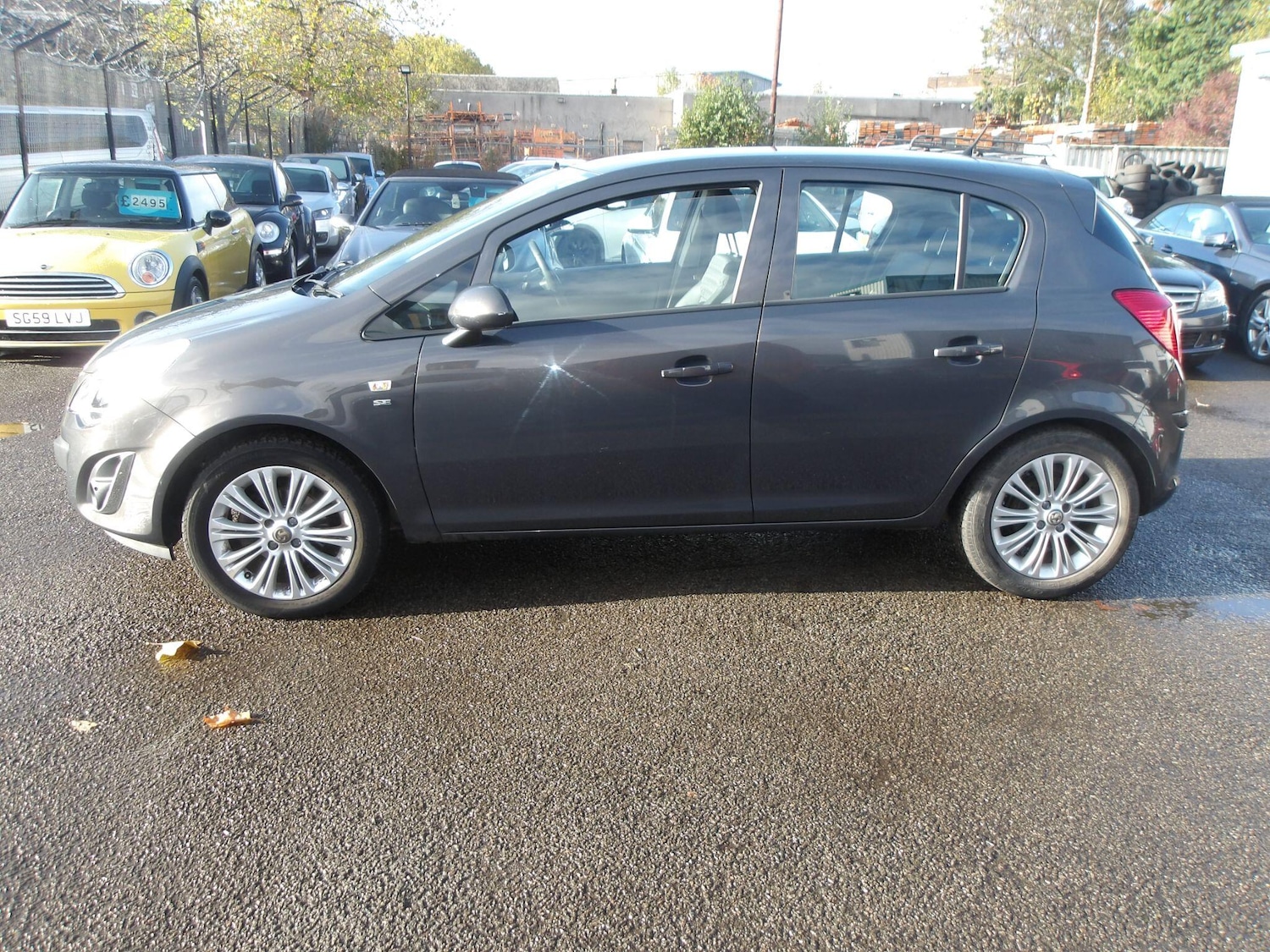 Used Vauxhall Corsa 2013 for sale - 76398833: Photo 12