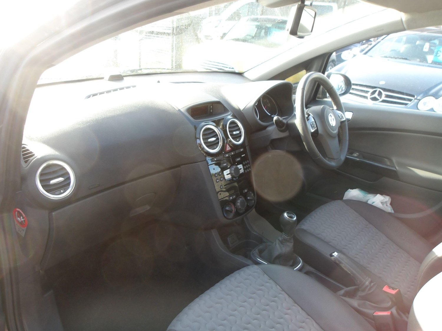 Used Vauxhall Corsa 2013 for sale - 76398833: Photo 22