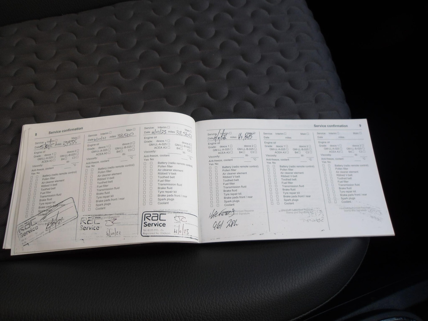 Used Vauxhall Corsa 2013 for sale - 76398833: Photo 35