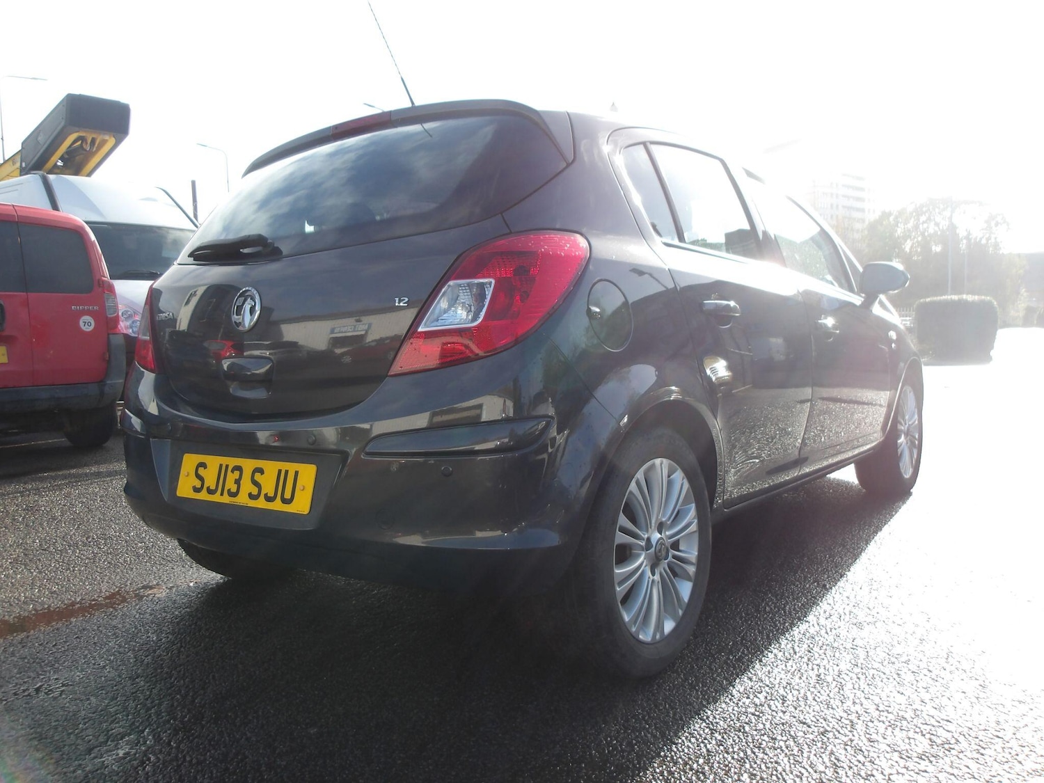 Used Vauxhall Corsa 2013 for sale - 76398833: Photo 4