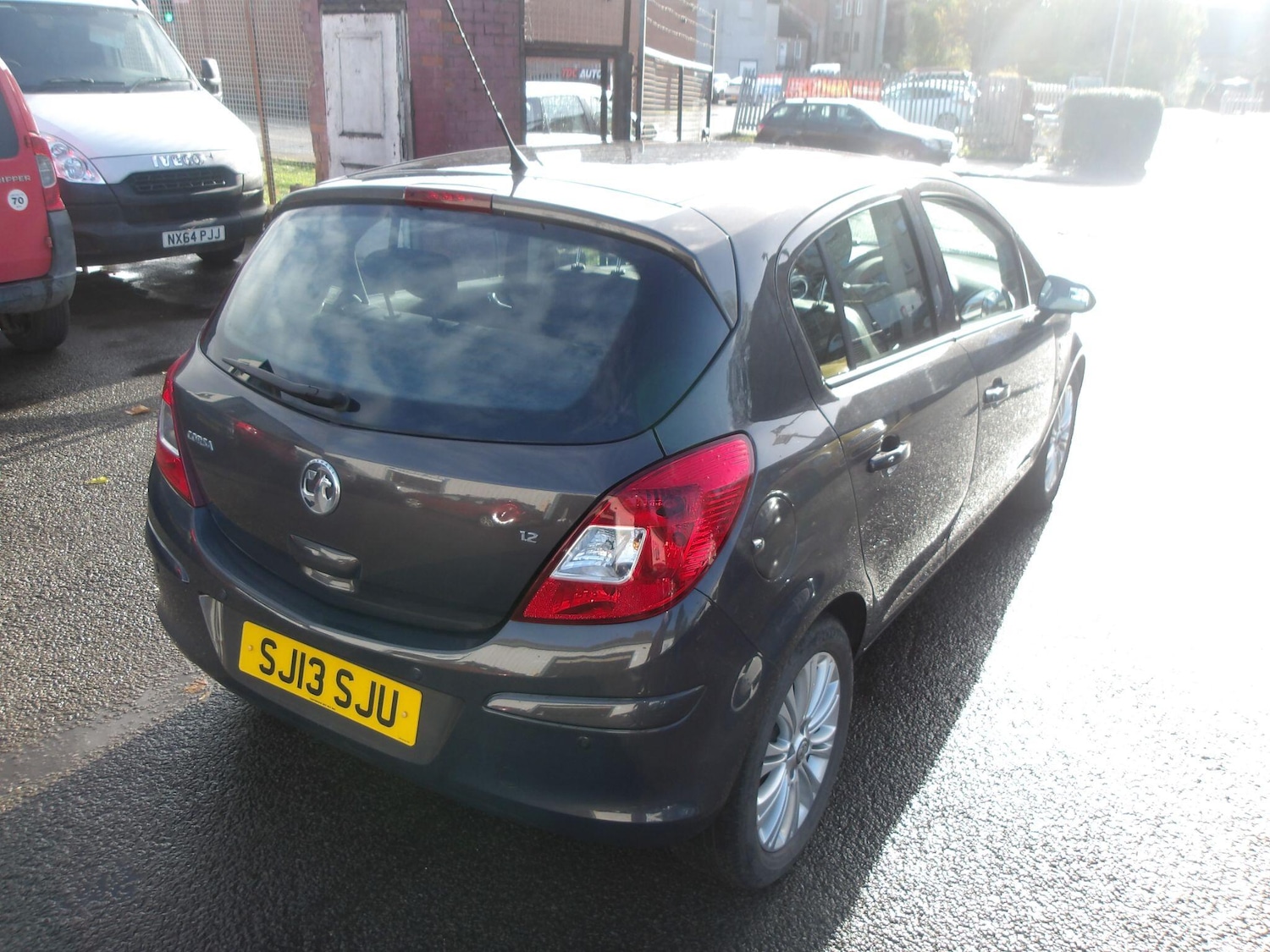 Used Vauxhall Corsa 2013 for sale - 76398833: Photo 8