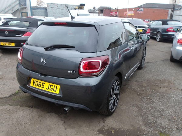Used DS Automobiles DS 3 2015 for sale - 76295881: Photo 15