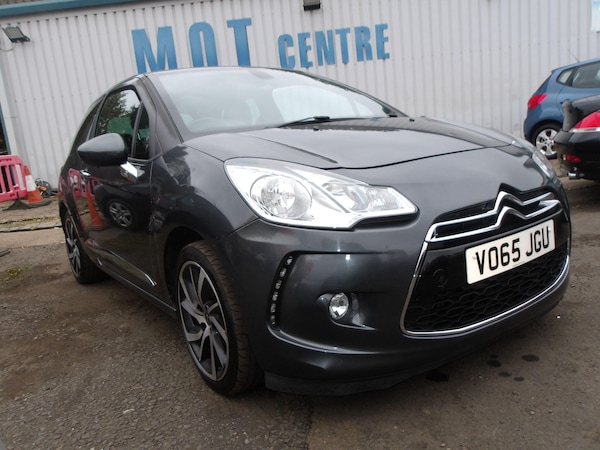 Used DS Automobiles DS 3 2015 for sale - 76295881: Photo 1