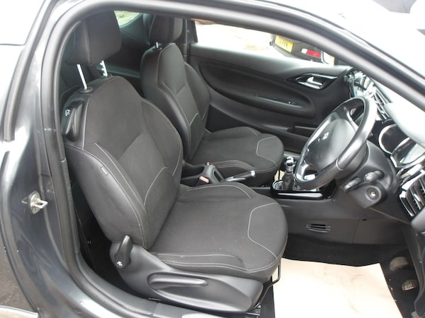 Used DS Automobiles DS 3 2015 for sale - 76295881: Photo 24