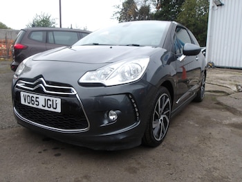 Used DS Automobiles DS 3 2015 for sale - 76295881: Photo