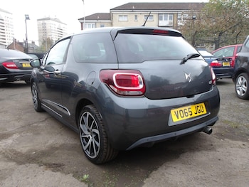 Used DS Automobiles DS 3 2015 for sale - 76295881: Photo