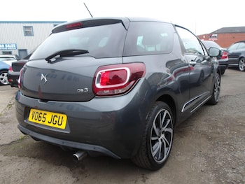 Used DS Automobiles DS 3 2015 for sale - 76295881: Photo