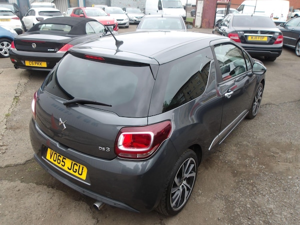 Used DS Automobiles DS 3 2015 for sale - 76295881: Photo 8