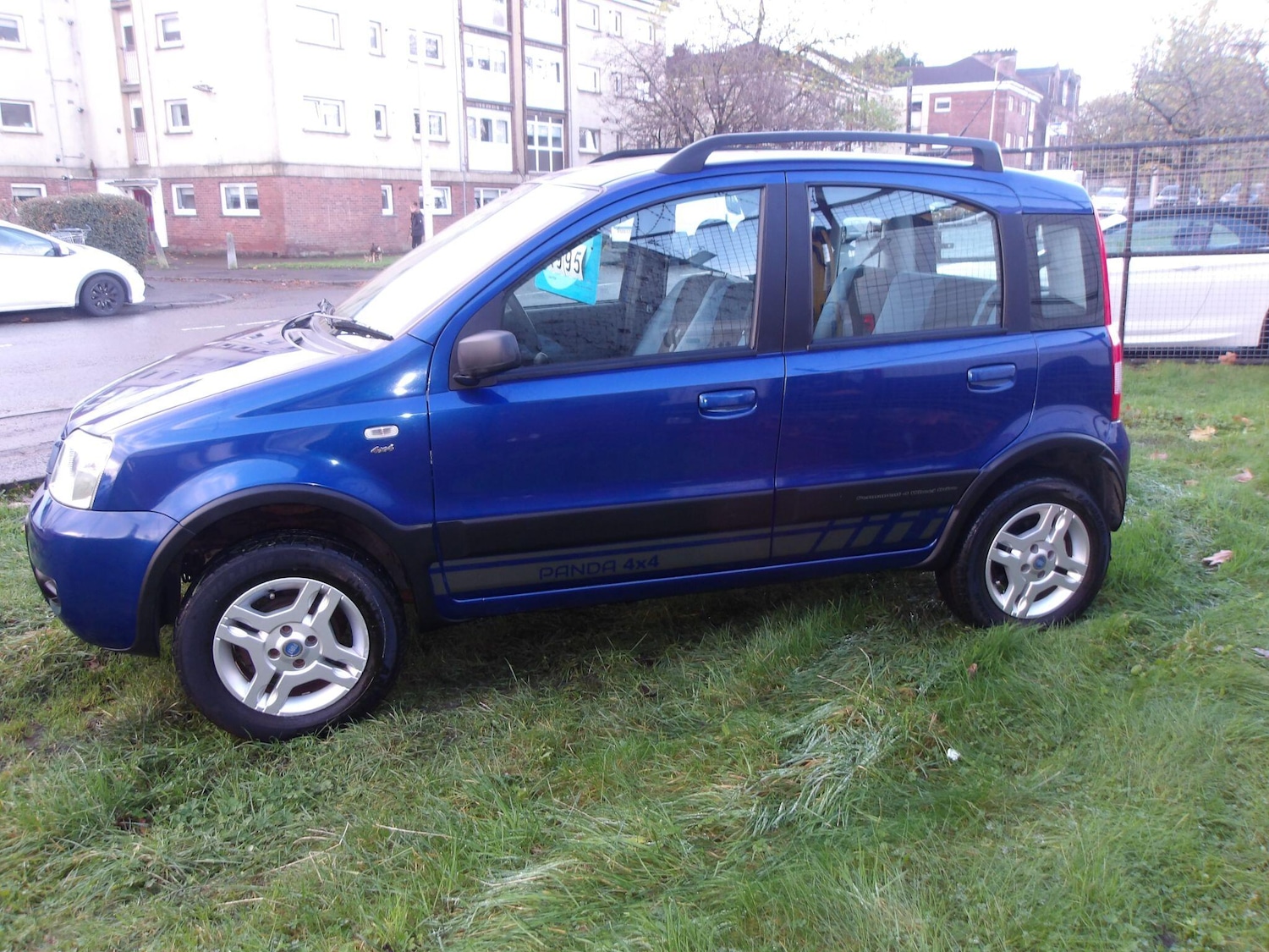 Used Fiat Panda 2007 for sale - 76612753: Photo 13