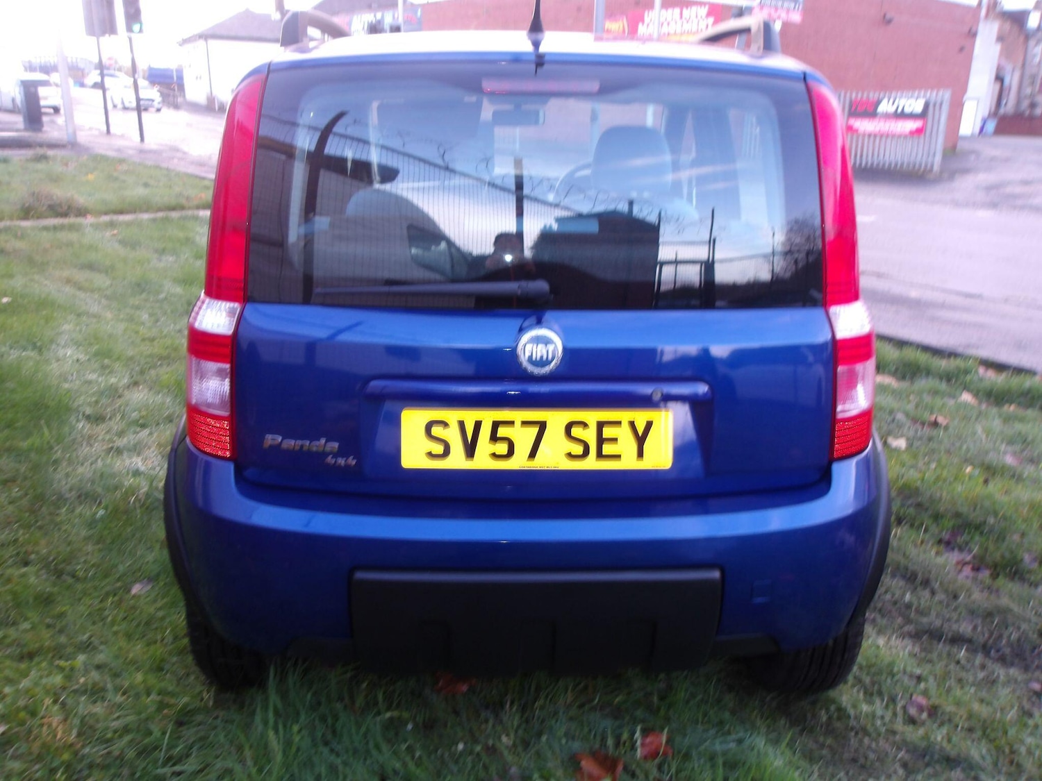 Used Fiat Panda 2007 for sale - 76612753: Photo 15