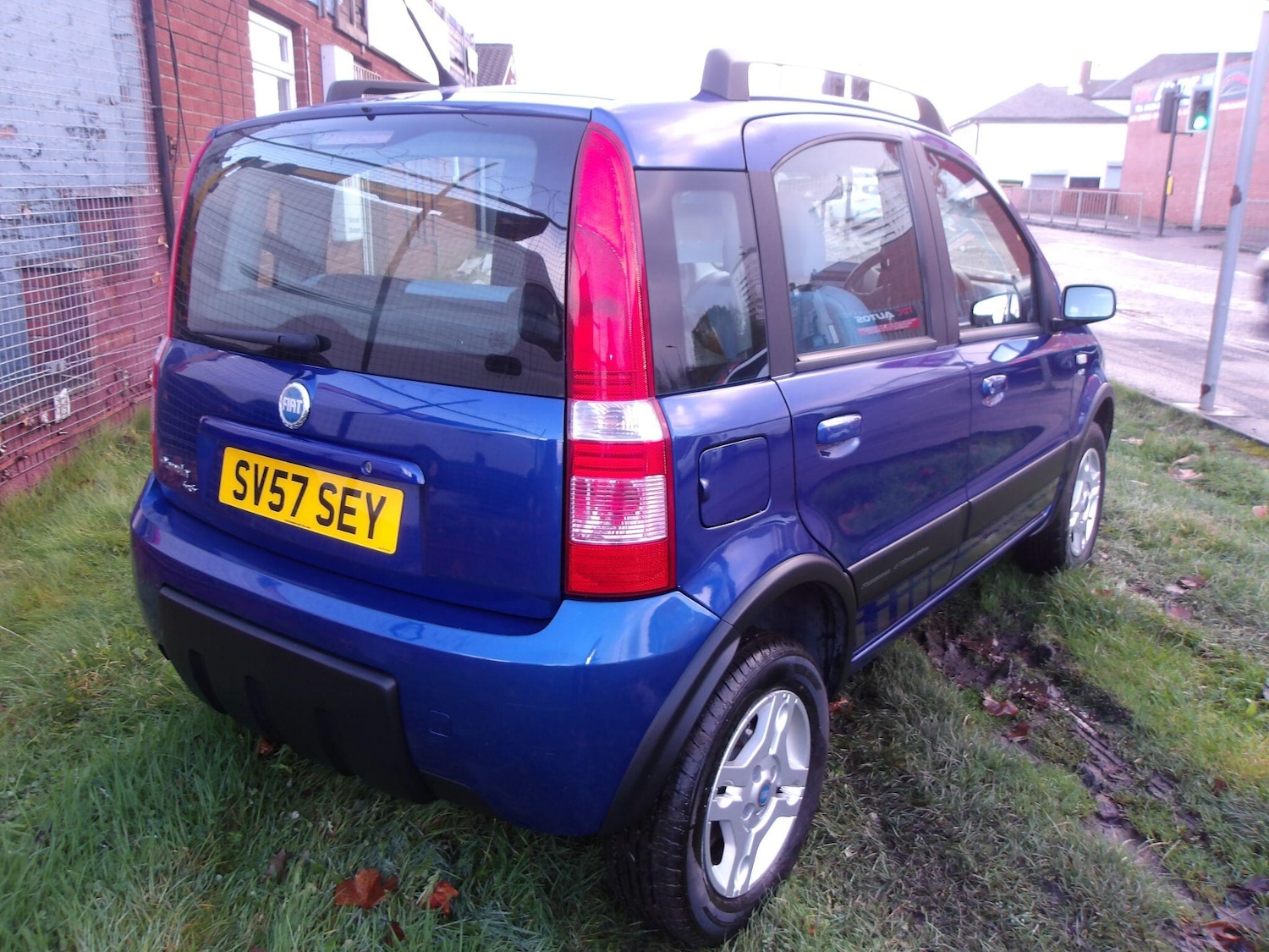 Used Fiat Panda 2007 for sale - 76612753: Photo 16