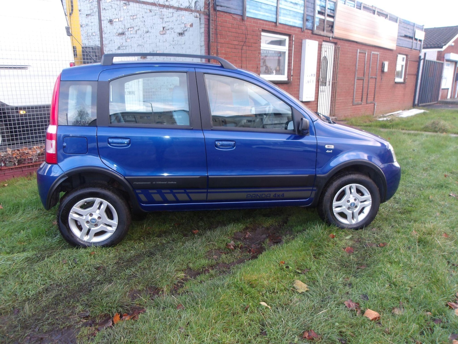 Used Fiat Panda 2007 for sale - 76612753: Photo 17