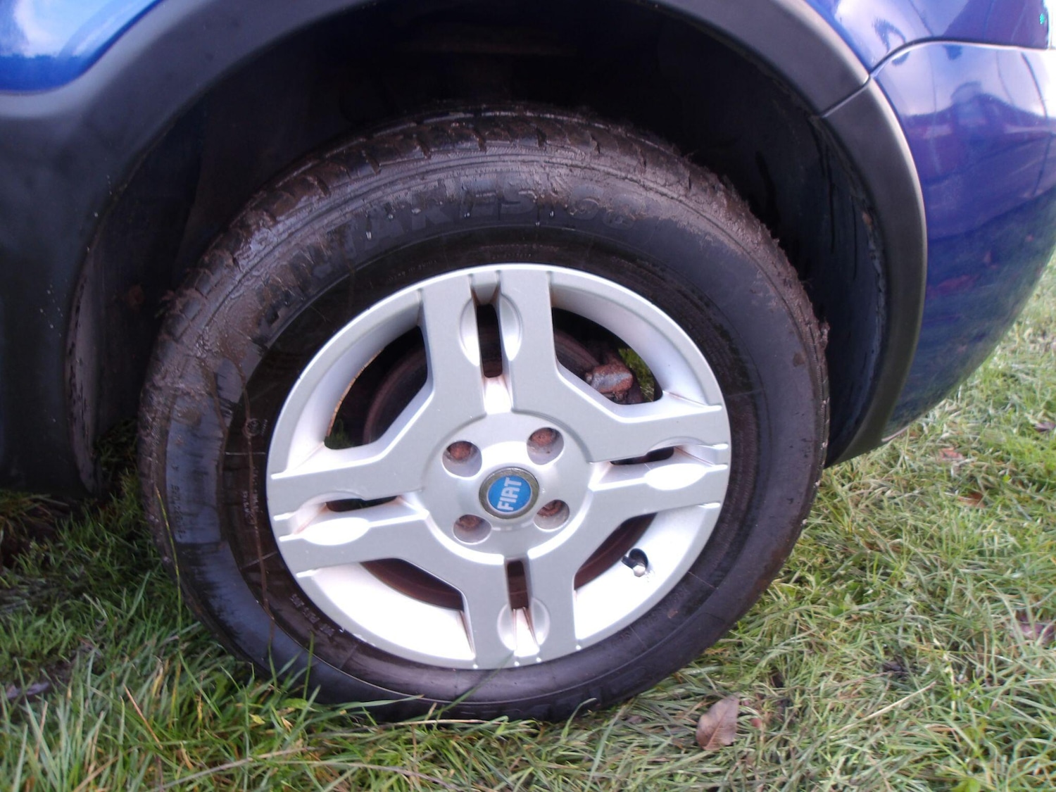 Used Fiat Panda 2007 for sale - 76612753: Photo 20