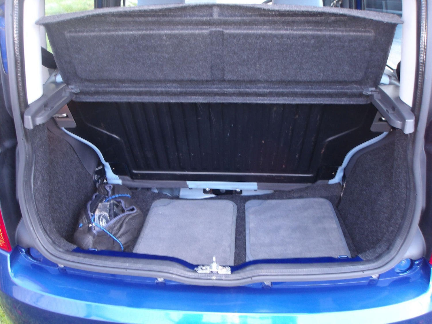 Used Fiat Panda 2007 for sale - 76612753: Photo 21