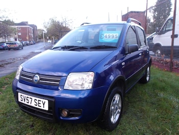 Used Fiat Panda 2007 for sale - 76612753: Photo